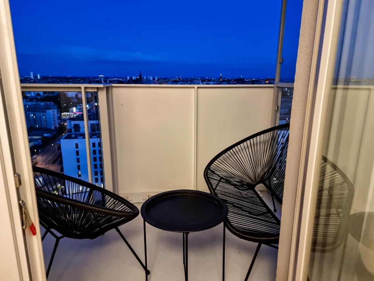 Lux Apartment Amazing View Breslau Exterior foto